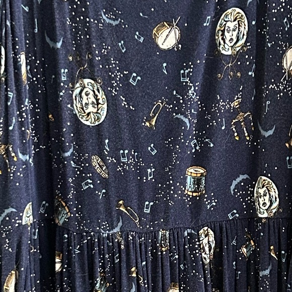 Torrid Haunted Mansion tank dress - Picture 3 of 3